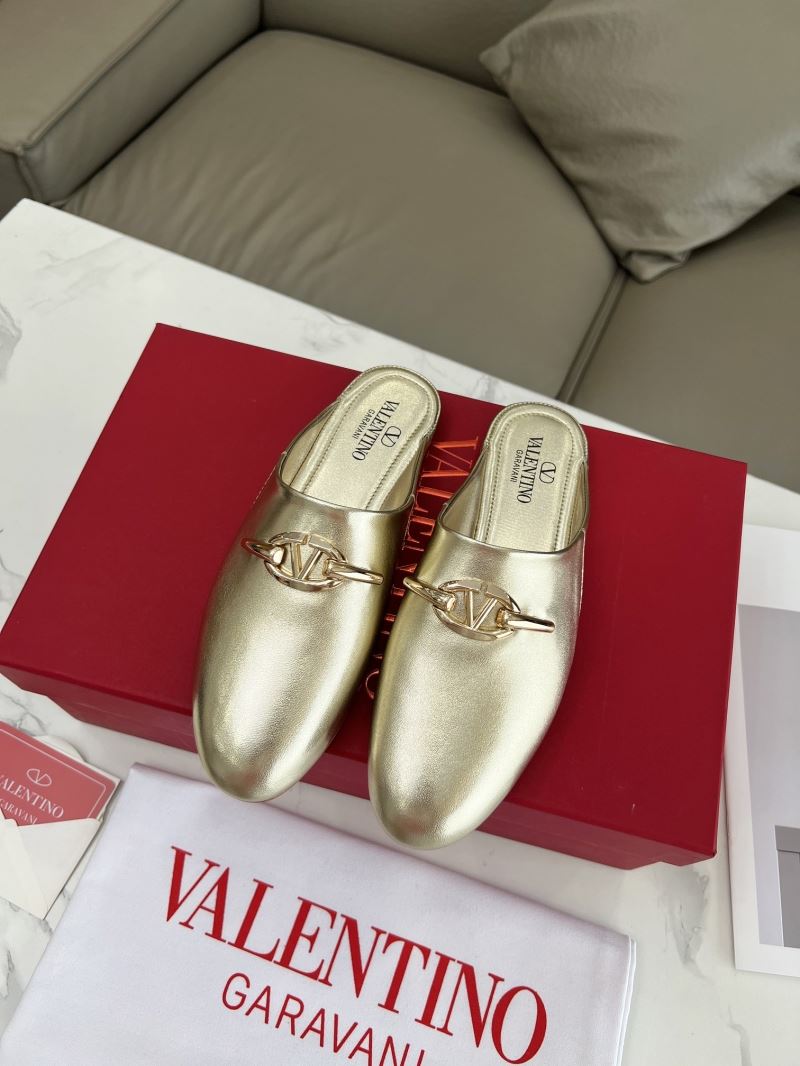 Valentino Slippers